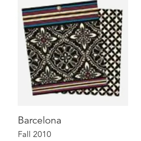 Vera Bradley Perfect Tote in Barcelona - Picture 4 of 4